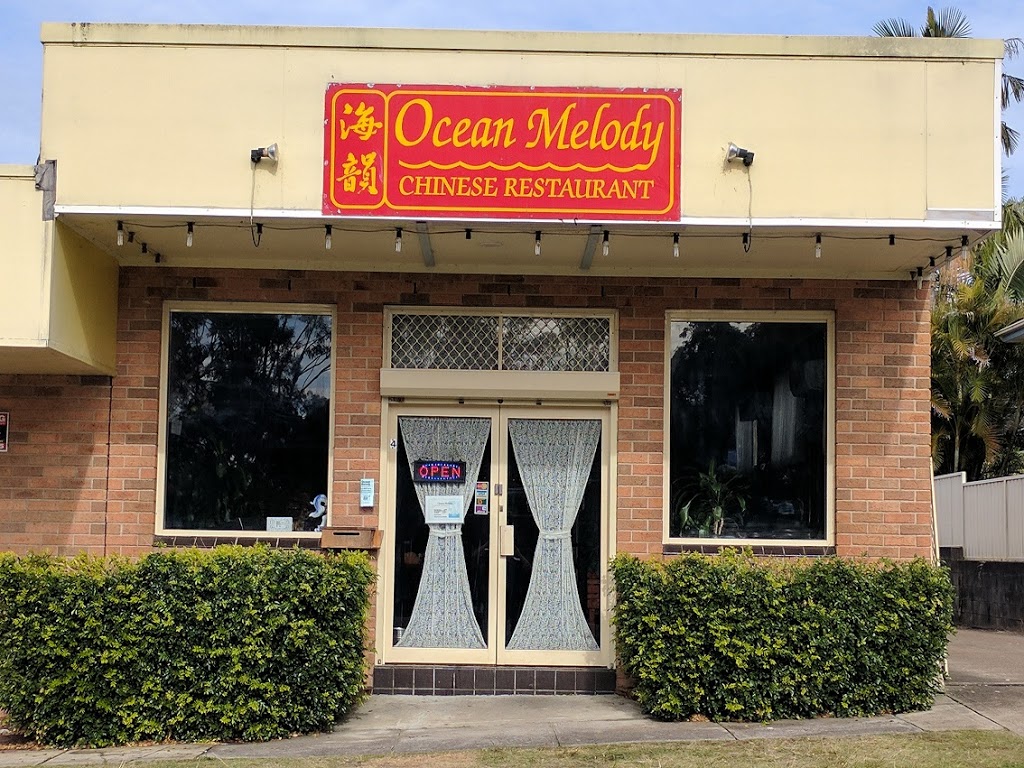Ocean Melody Restaurant | restaurant | 4/21 S Parade, Blackalls Park NSW 2283, Australia | 0249504870 OR +61 2 4950 4870