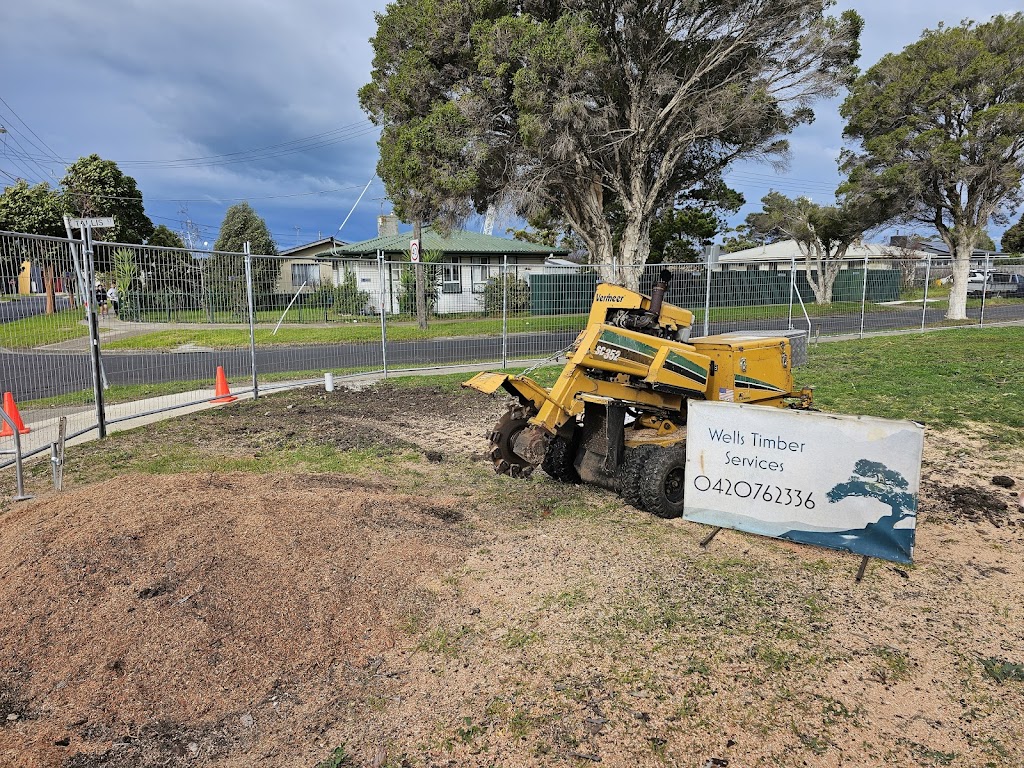 Wells Timber Services | Sailors Gully Rd, Morrisons VIC 3334, Australia | Phone: 0420 762 336