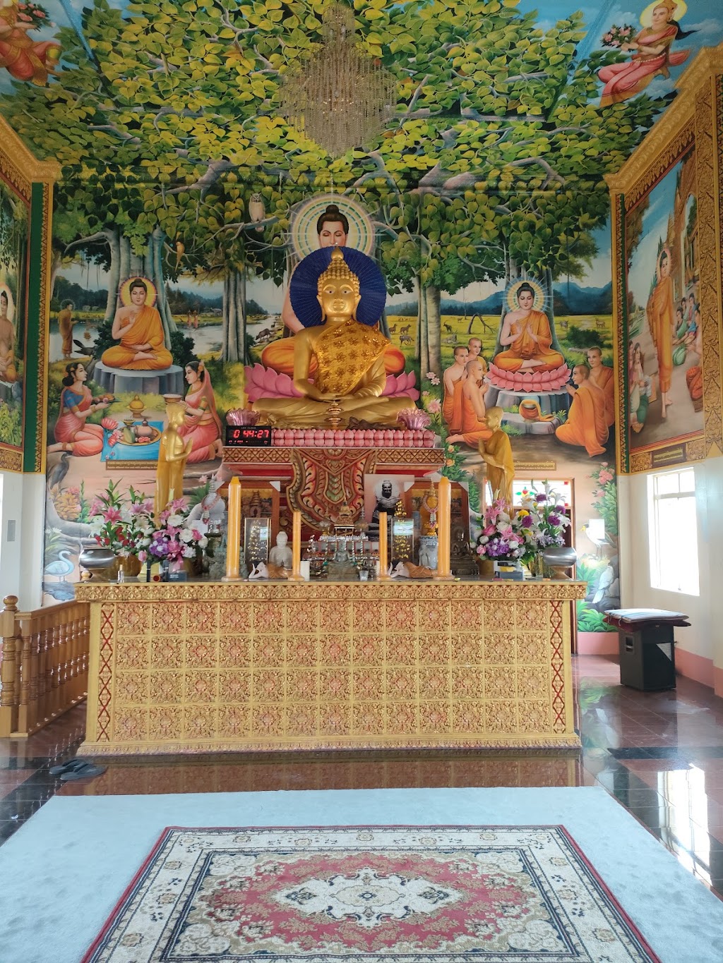 Vat Khemarangsaram Cambodian Buddhist Temple | Tarlington Parade, Bonnyrigg NSW 2177, Australia | Phone: (02) 9823 6404