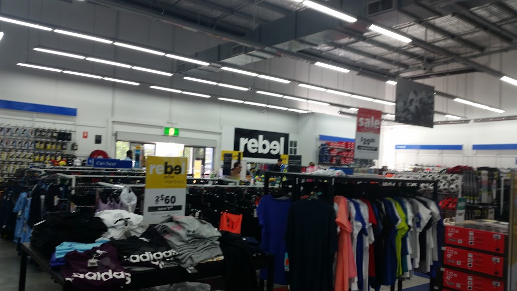 rebel Oxenford | shoe store | 4 Global Plaza, Oxenford QLD 4210, Australia | 0756260720 OR +61 7 5626 0720