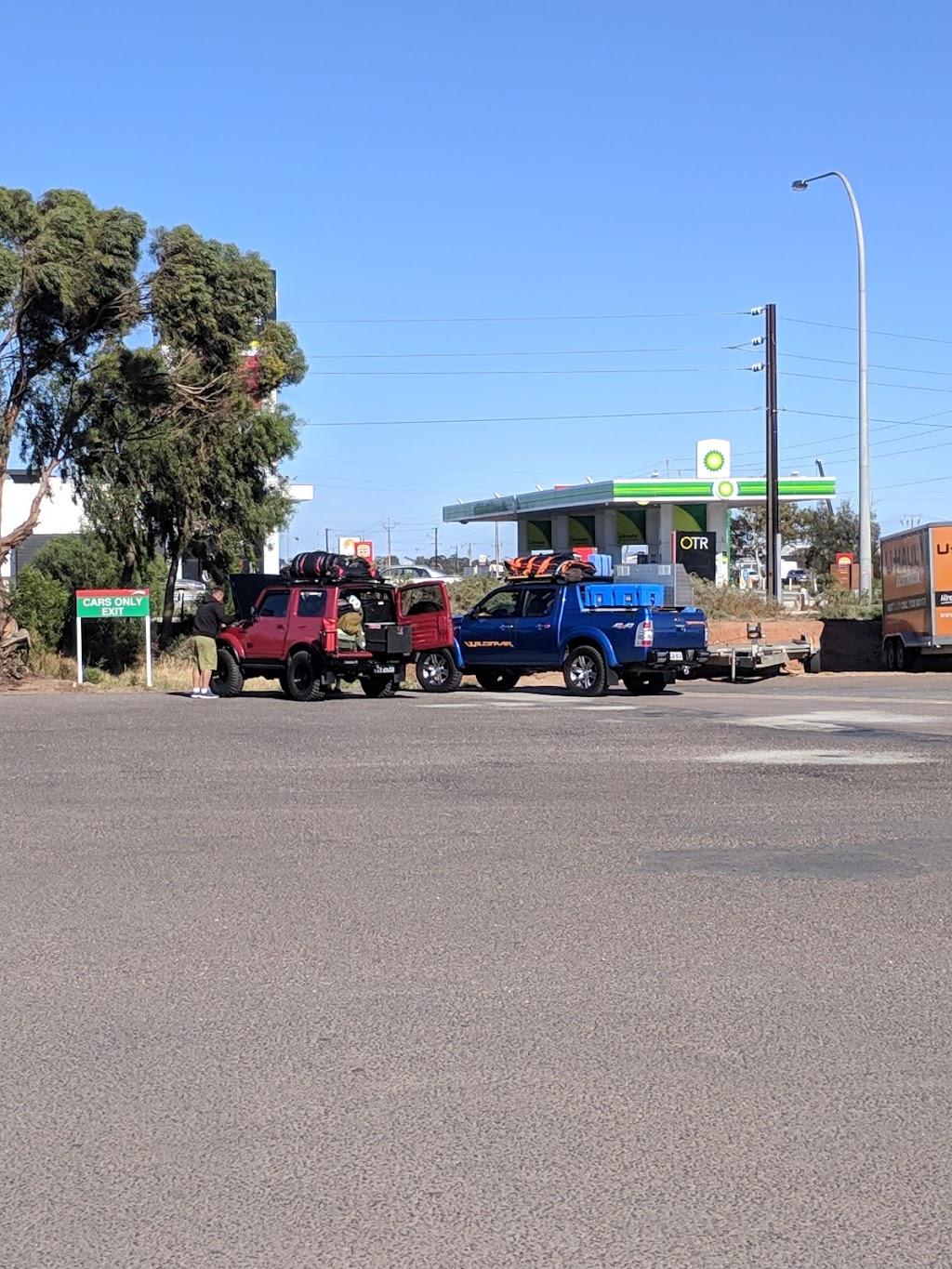 Puma Port Augusta Truckstop | gas station | Lot 8, National Highway 1, Port Augusta SA 5700, Australia | 0886410700 OR +61 8 8641 0700