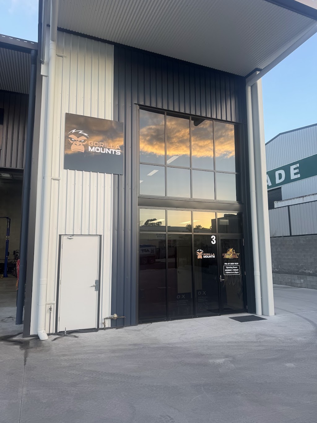 Gorilla Mounts | 20-26 Cerina Cct, Jimboomba QLD 4280, Australia | Phone: (07) 3059 9529