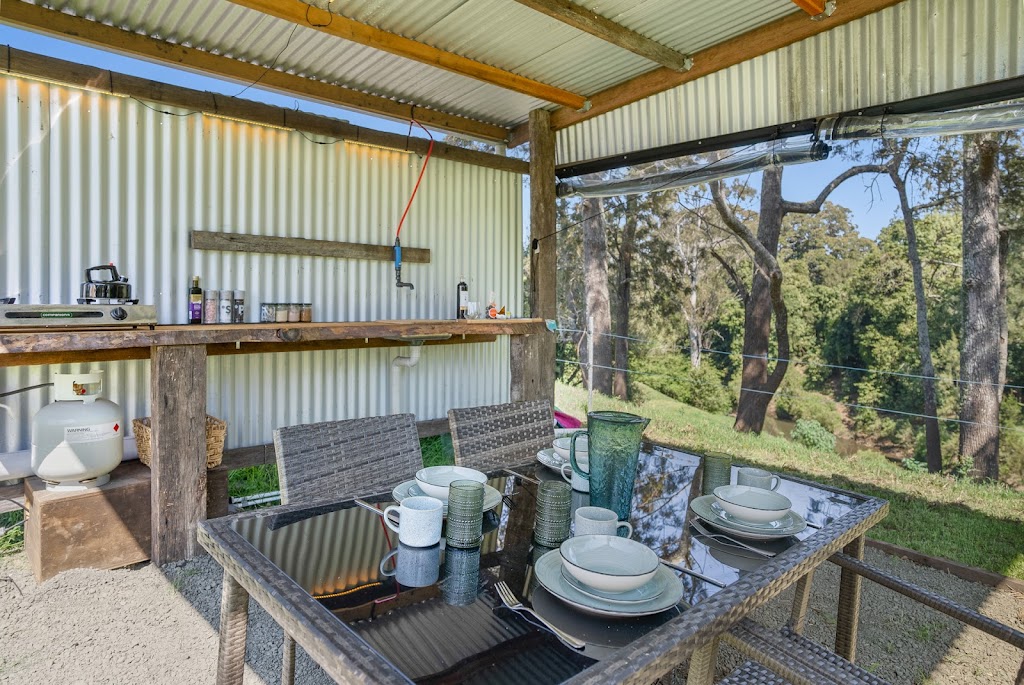 Figtree Camping & Glamping | 450 Wiangaree Back Rd, West Wiangaree NSW 2474, Australia | Phone: 0431 486 354