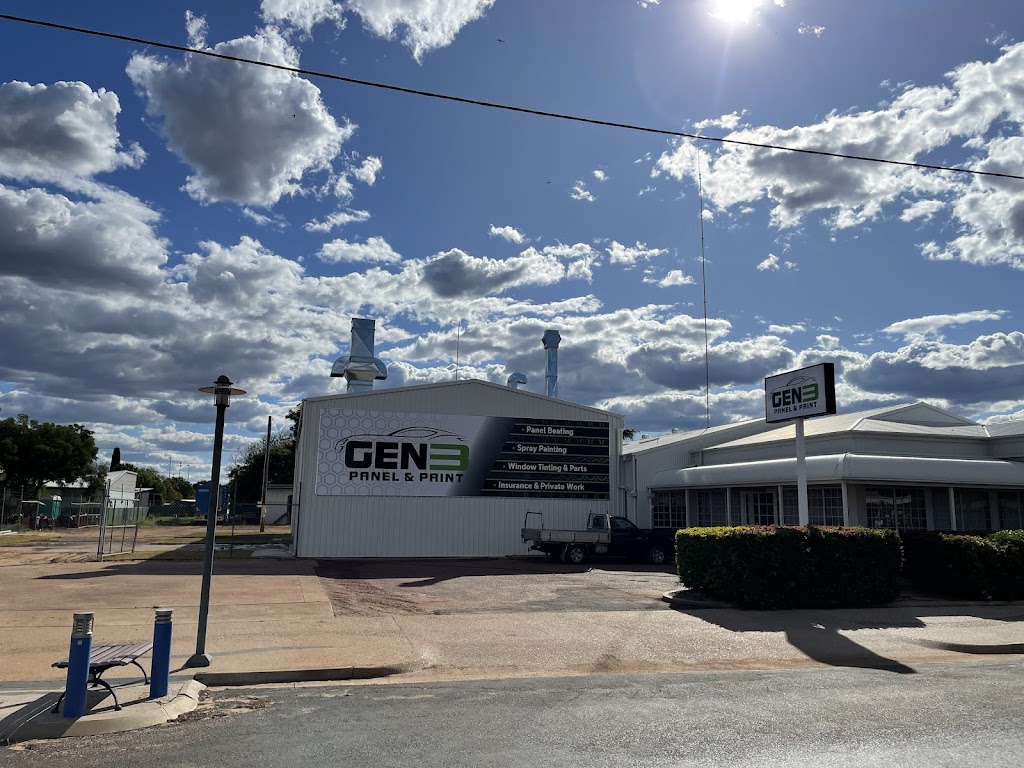 Gen3 Panel & Paint | car repair | 10-12 Grey St, St George QLD 4487, Australia | 0406259241 OR +61 406 259 241