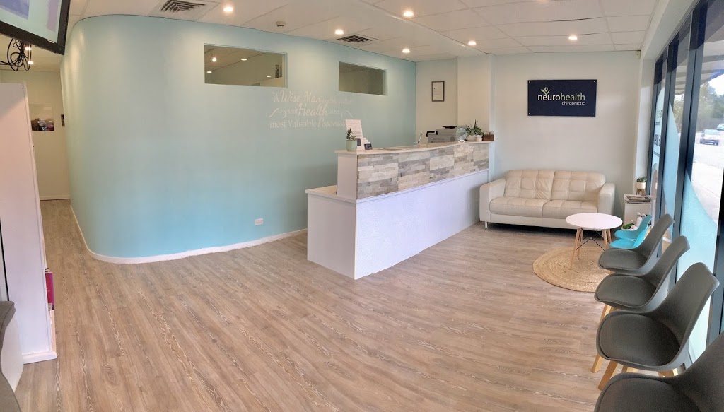 Neurohealth Chiropractic | 33-35 Kentwell Rd, Allambie NSW 2100, Australia | Phone: (02) 9905 9099