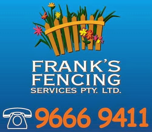 Franks Fencing Services | hardware store | 1497 Botany Rd, Botany NSW 2019, Australia | 0296669411 OR +61 2 9666 9411