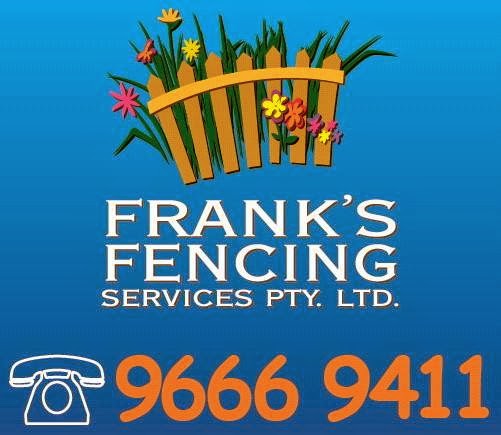 Franks Fencing Services | 1497 Botany Rd, Botany NSW 2019, Australia | Phone: (02) 9666 9411