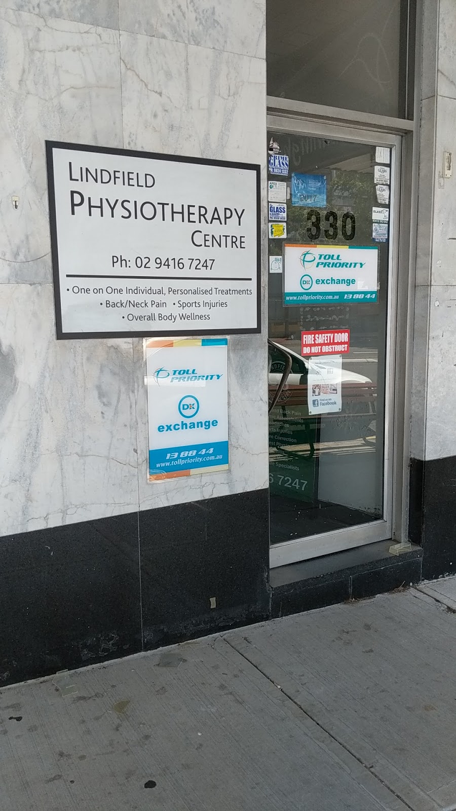Lindfield Physiotherapy Centre | physiotherapist | 2/330 Pacific Hwy, Lindfield NSW 2070, Australia | 0294167247 OR +61 2 9416 7247