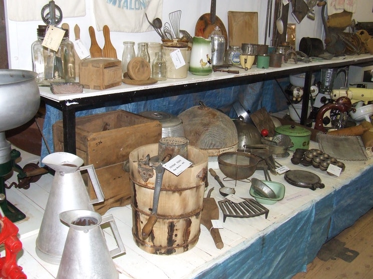 Lake Cargelligo Museum | 5 Holt St, Lake Cargelligo NSW 2672, Australia | Phone: (02) 6898 1384