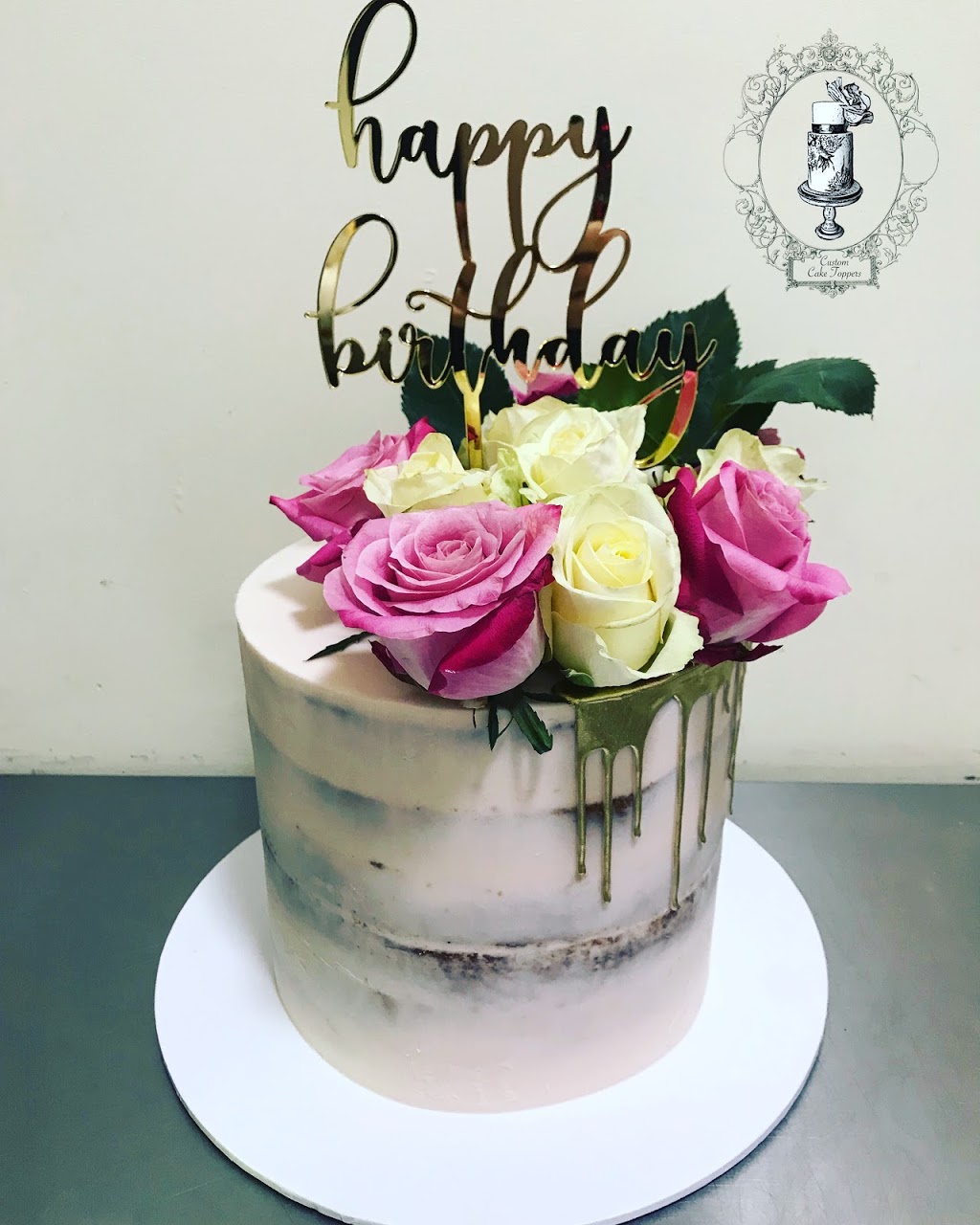 Custom Cake Toppers and Supplies | 255 Stanmore Rd, Stanmore NSW 2048, Australia | Phone: 0416 813 550