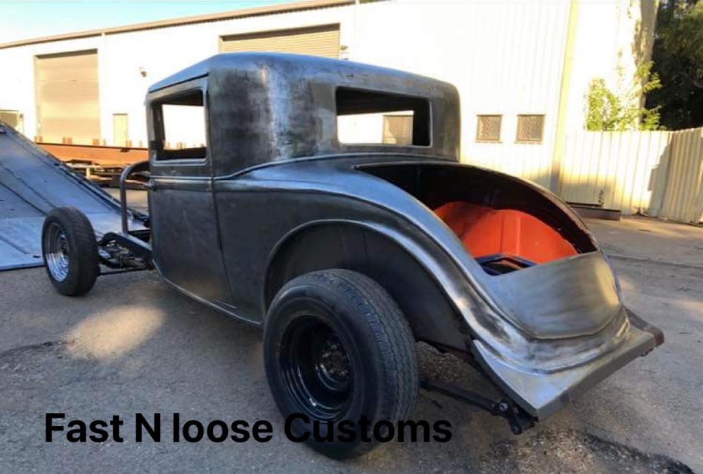 Fast N Loose Customs | 4/59 Northville Dr, Barnsley NSW 2278, Australia | Phone: 0423 238 613