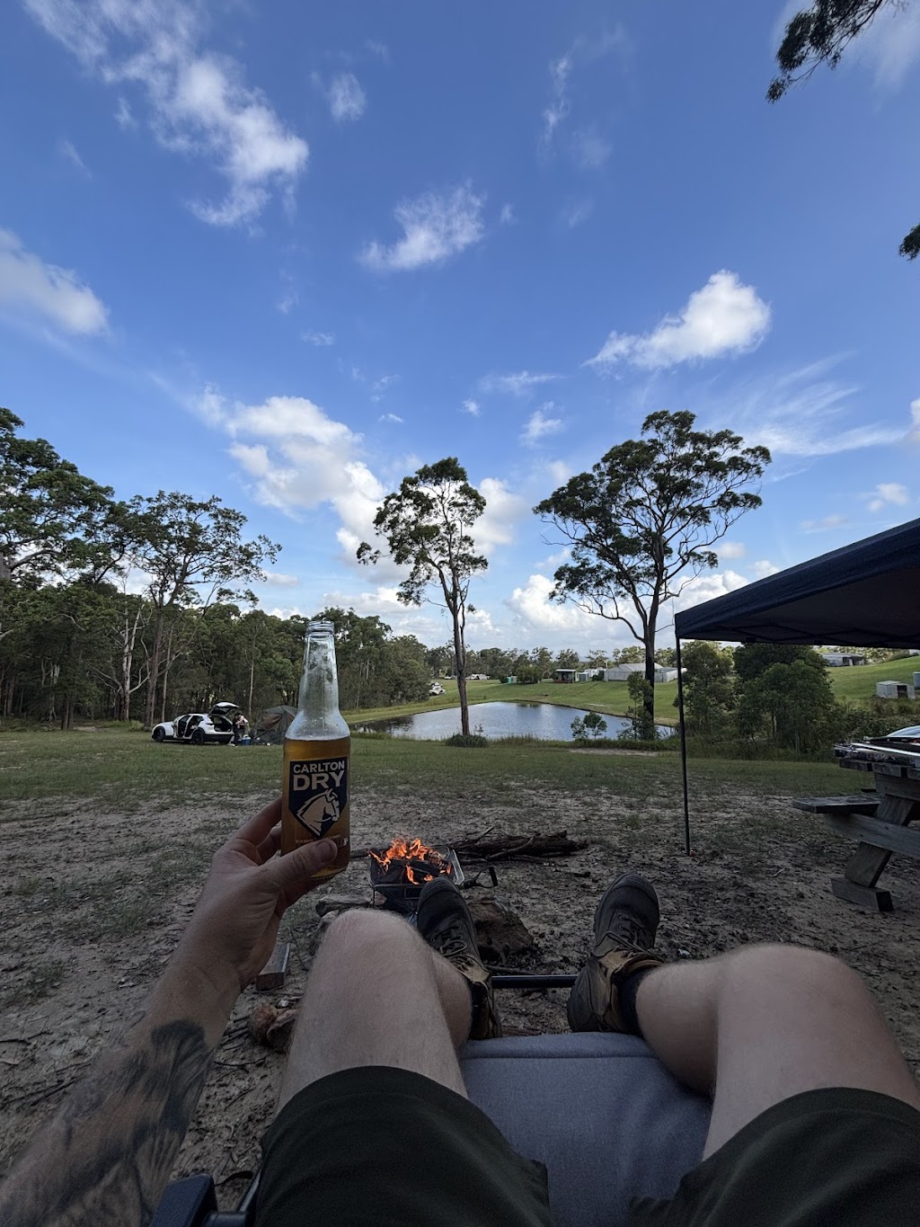 Mt Nellinda Campsites | 96 Mount Nellinda Rd, Cooranbong NSW 2265, Australia | Phone: 0413 304 610