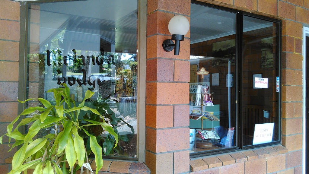 Malanda Lodge | 5 Merragallan Rd, Malanda QLD 4885, Australia | Phone: (07) 4096 5555