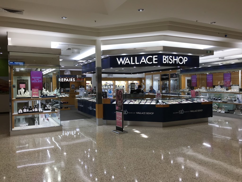 Wallace Bishop Coffs Harbour | jewelry store | Park Beach Plaza Shop T19A, 253 Pacific Hwy, Coffs Harbour NSW 2450, Australia | 0266563400 OR +61 2 6656 3400