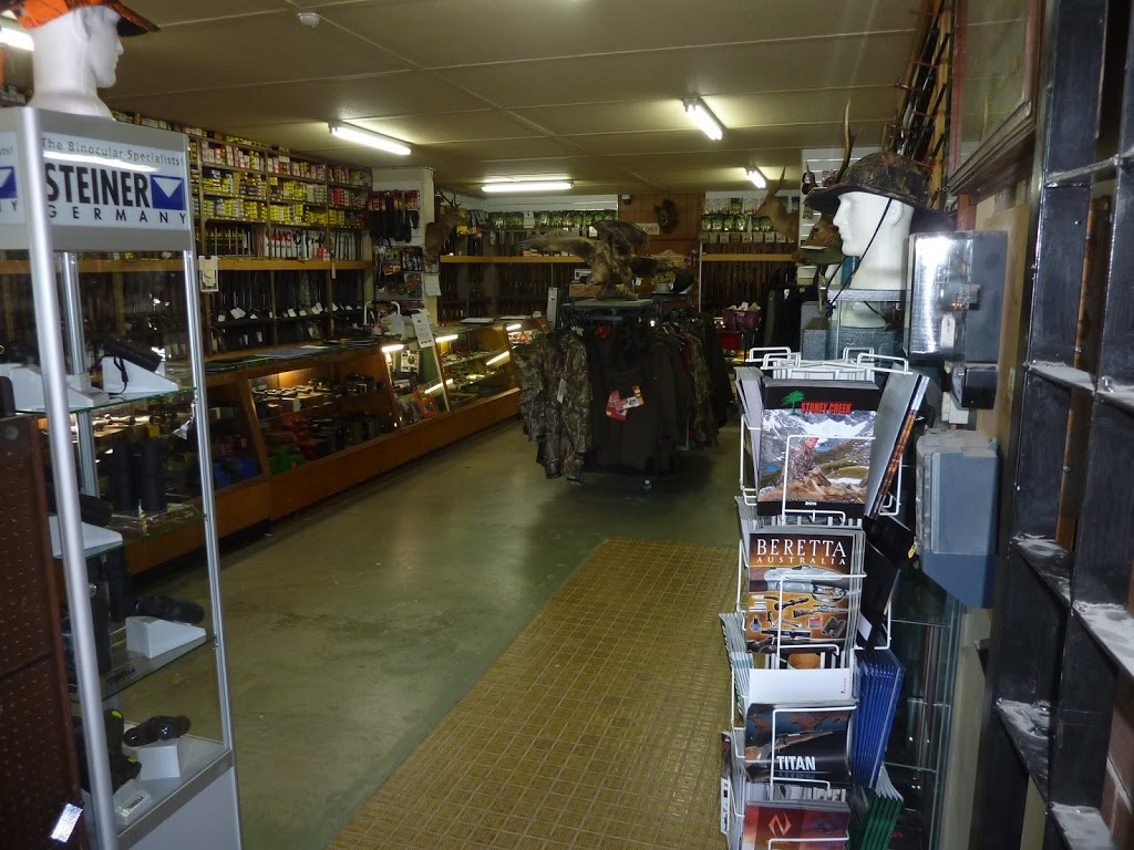 Melbourne Firearms Centre | store | 91 Bedford Rd, Ringwood East VIC 3135, Australia | 0398704613 OR +61 3 9870 4613