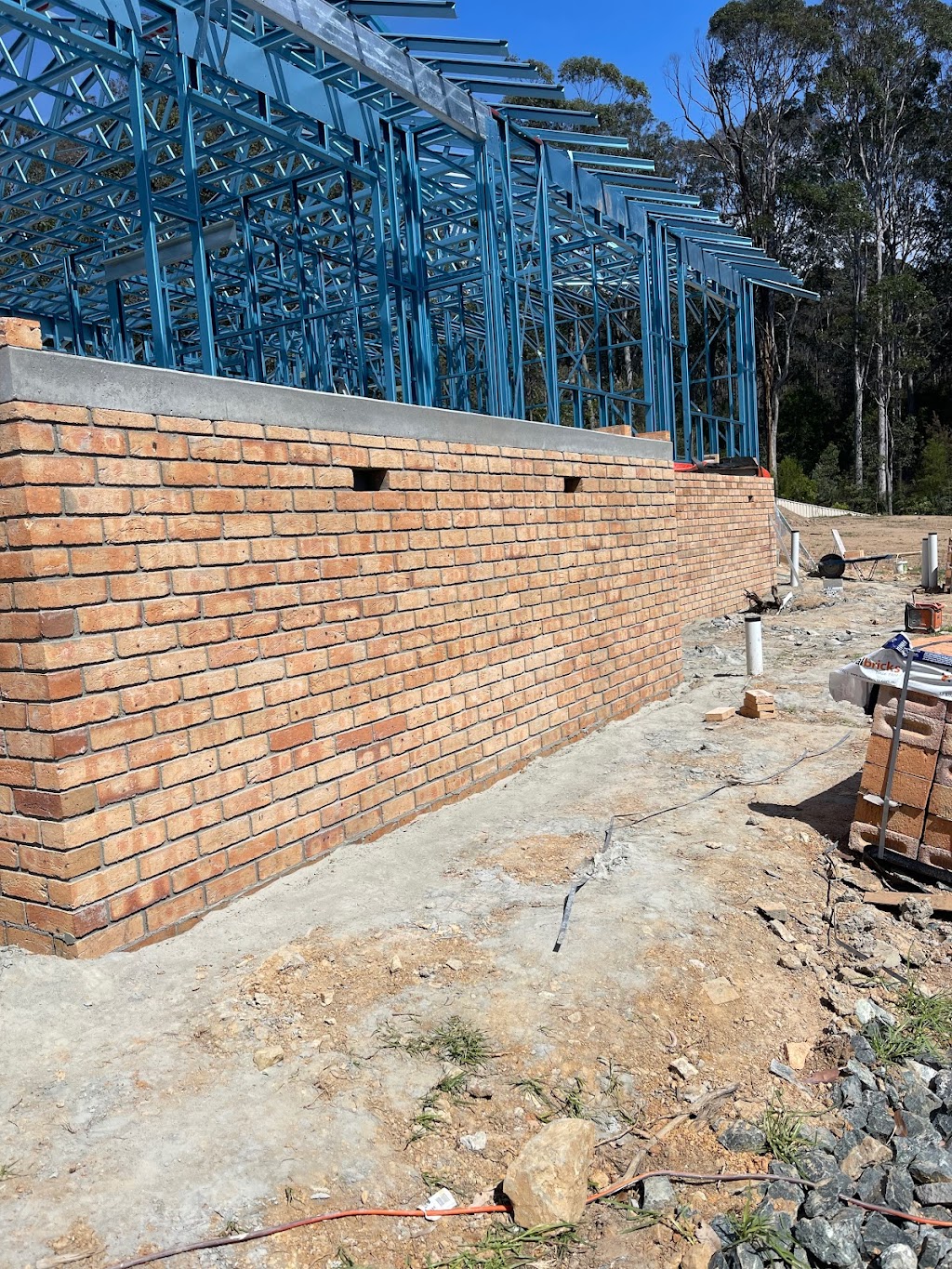 Southern Skye bricklaying | 118 Ocean Parade, Dalmeny NSW 2546, Australia | Phone: 0435 770 842