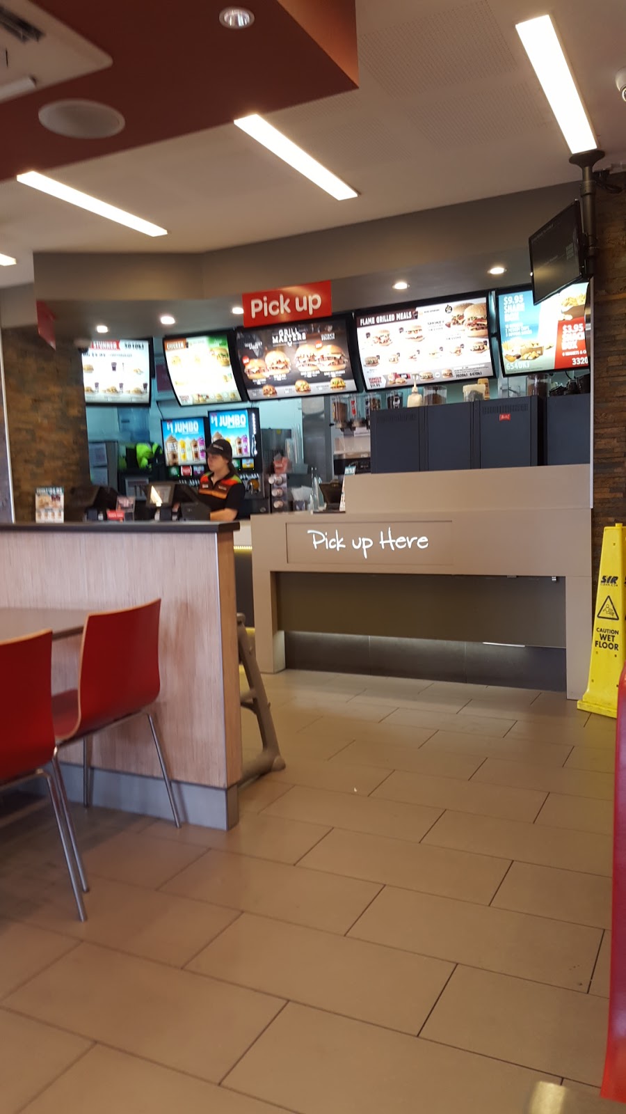 Hungry Jacks | Cnr Main North Road & Tulloch Street, Evanston SA 5116, Australia | Phone: (08) 8522 6741