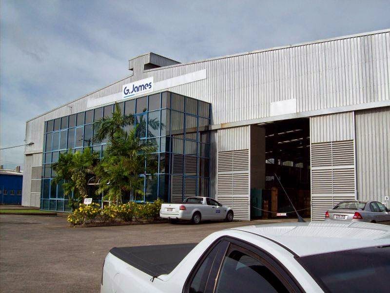 G.James Glass & Aluminium | 28 Redden St, Cairns City QLD 4870, Australia | Phone: (07) 4042 9388