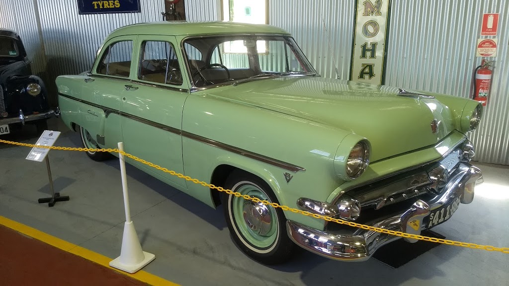 Gilberts Motor Museum Strathalbyn | museum | 34-36 High St, Strathalbyn SA 5255, Australia | 0408234000 OR +61 408 234 000