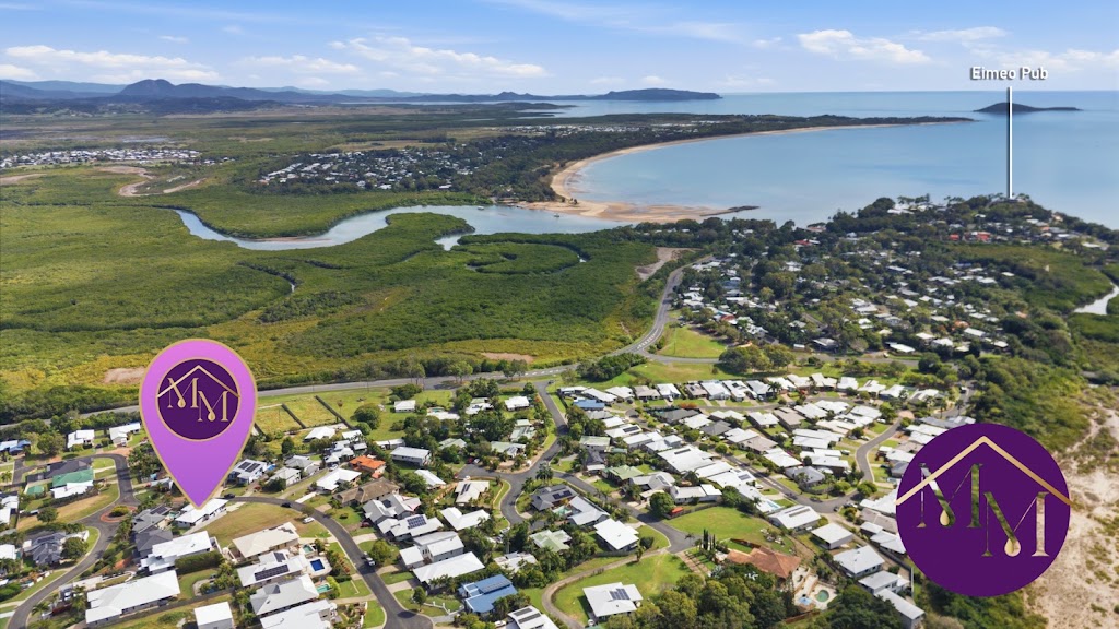 Melissa Mitchell Property | 20 Blue Beach Blvd, Haliday Bay QLD 4740, Australia | Phone: (07) 4863 1575