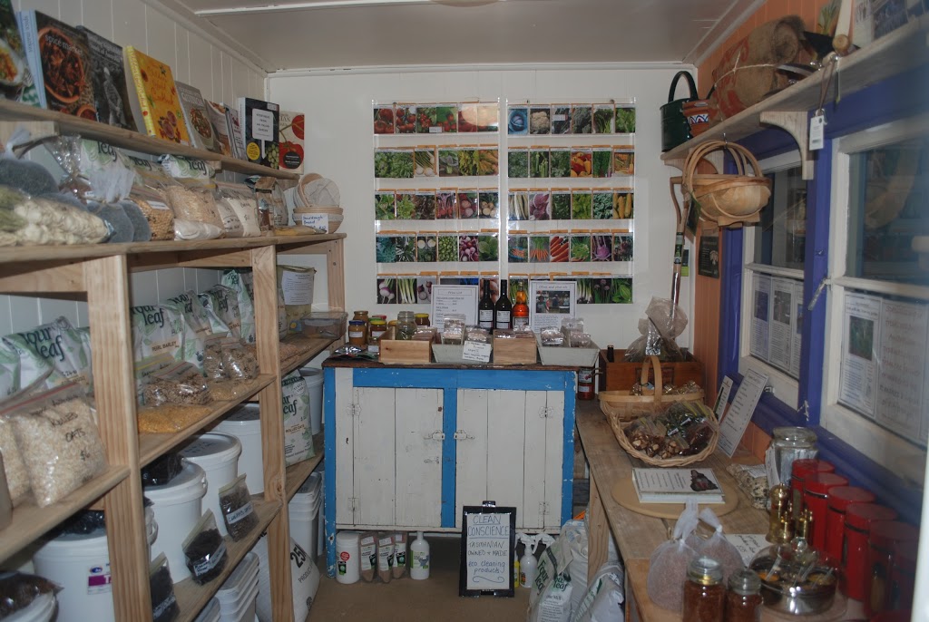The Garden Shed and Pantry | store | 4 Winns Rd, Cygnet TAS 7112, Australia | 0362950658 OR +61 3 6295 0658