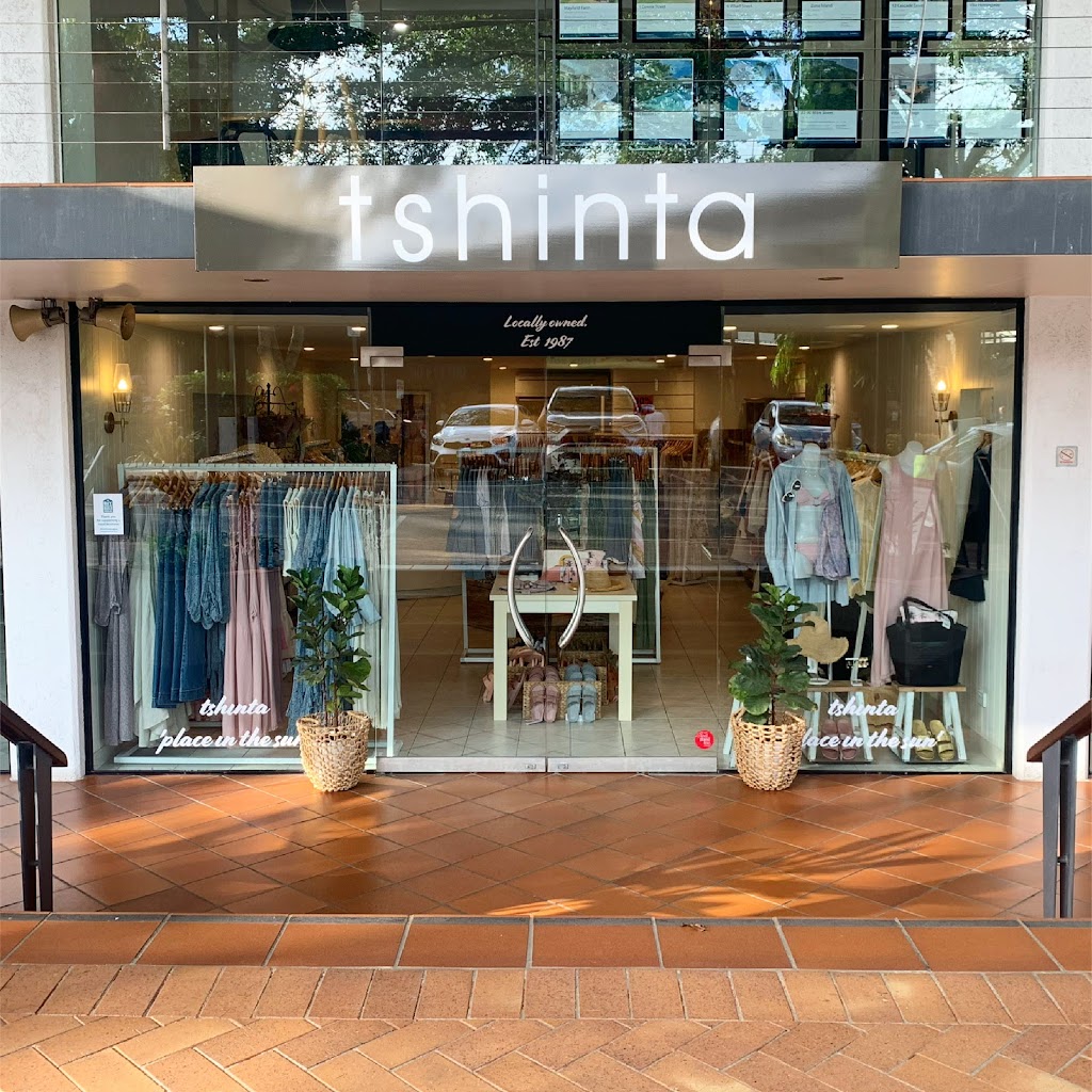 Tshinta | clothing store | SHOP 5/26-30 Macrossan St, Port Douglas QLD 4877, Australia | 0740995886 OR +61 7 4099 5886