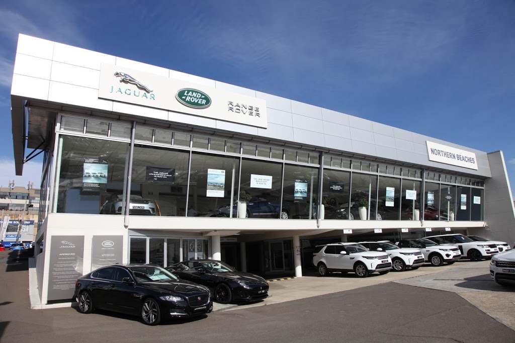 Northern Beaches Jaguar | car dealer | 790 Pittwater Rd, Brookvale NSW 2100, Australia | 0289229370 OR +61 2 8922 9370