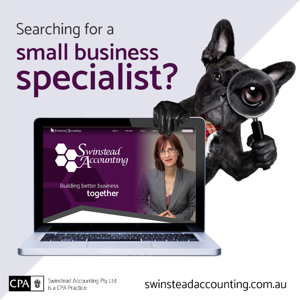 Swinstead Accounting | 178 Kargotich Rd, Oakford WA 6121, Australia | Phone: 0414 850 943