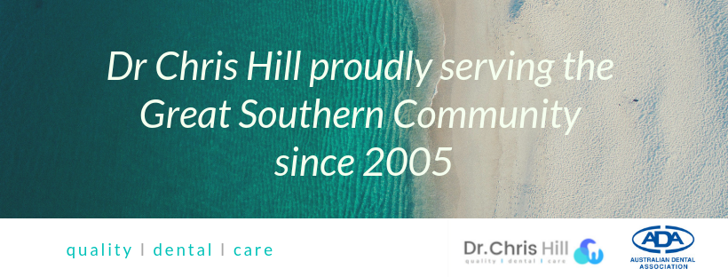 Dr Chris Hill | Unit 9 Palm Court Arcade, 69 Strickland St, Denmark WA 6333, Australia | Phone: (08) 9848 1486