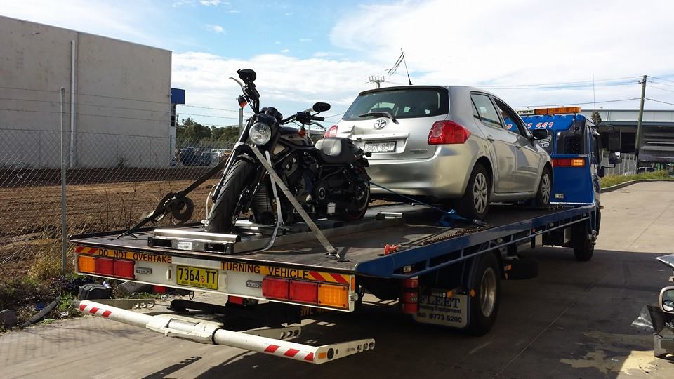 Xtreme Towing P/l | 5/7-9 Progress Cct, Prestons NSW 2170, Australia | Phone: 1300 131 441