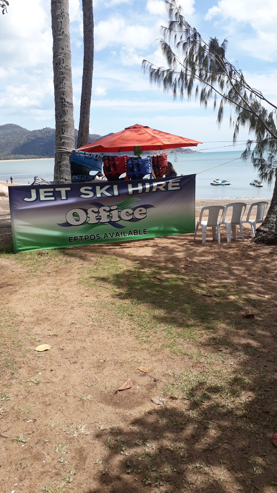 Jet Ski Hire Magnetic Island | Magnetic Island, 7/10 Pacific Dr, Horseshoe Bay QLD 4819, Australia | Phone: (07) 4758 1100
