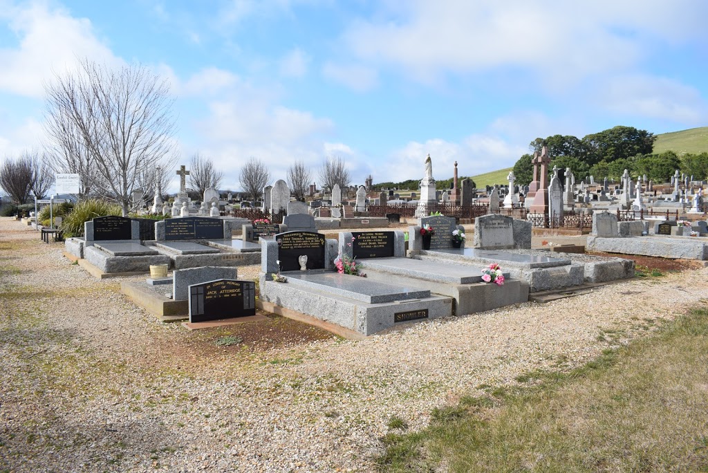 Lancefield Cemetery | cemetery | Lancefield VIC 3435, Australia