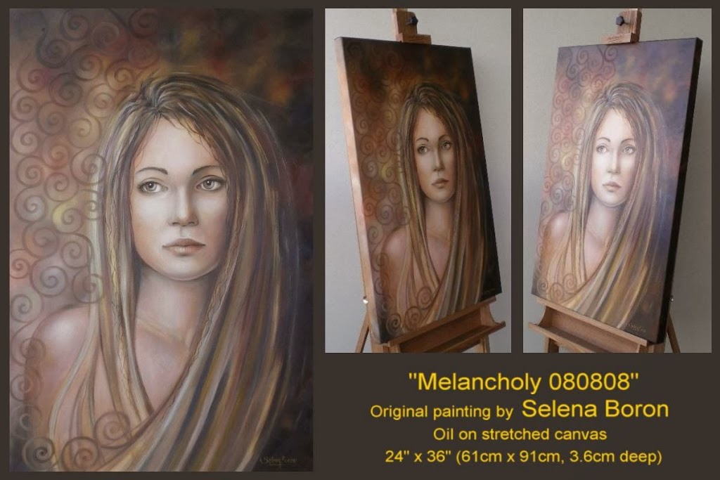 Selena Boron - Fine Artist and Illustrator | painter | 60 Riverwalk Ave, Gold Coast QLD 4226, Australia | 0405657379 OR +61 405 657 379