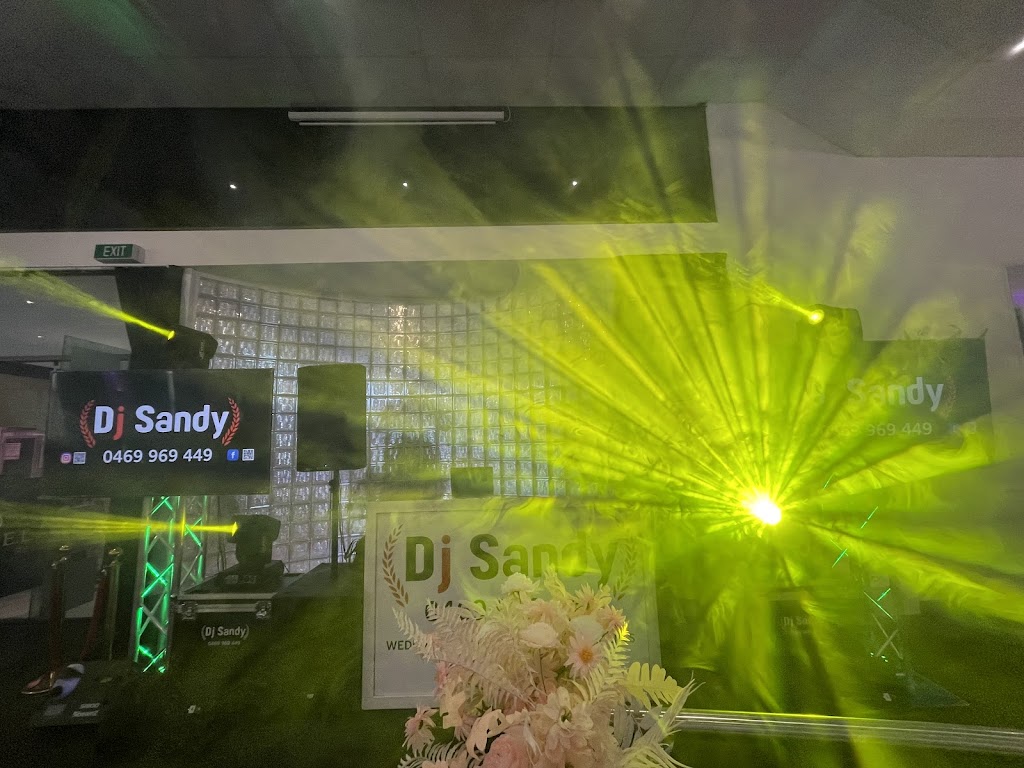 DJ SANDY MELBOURNE | Iris Pl, Pakenham VIC 3810, Australia | Phone: 0469 969 449