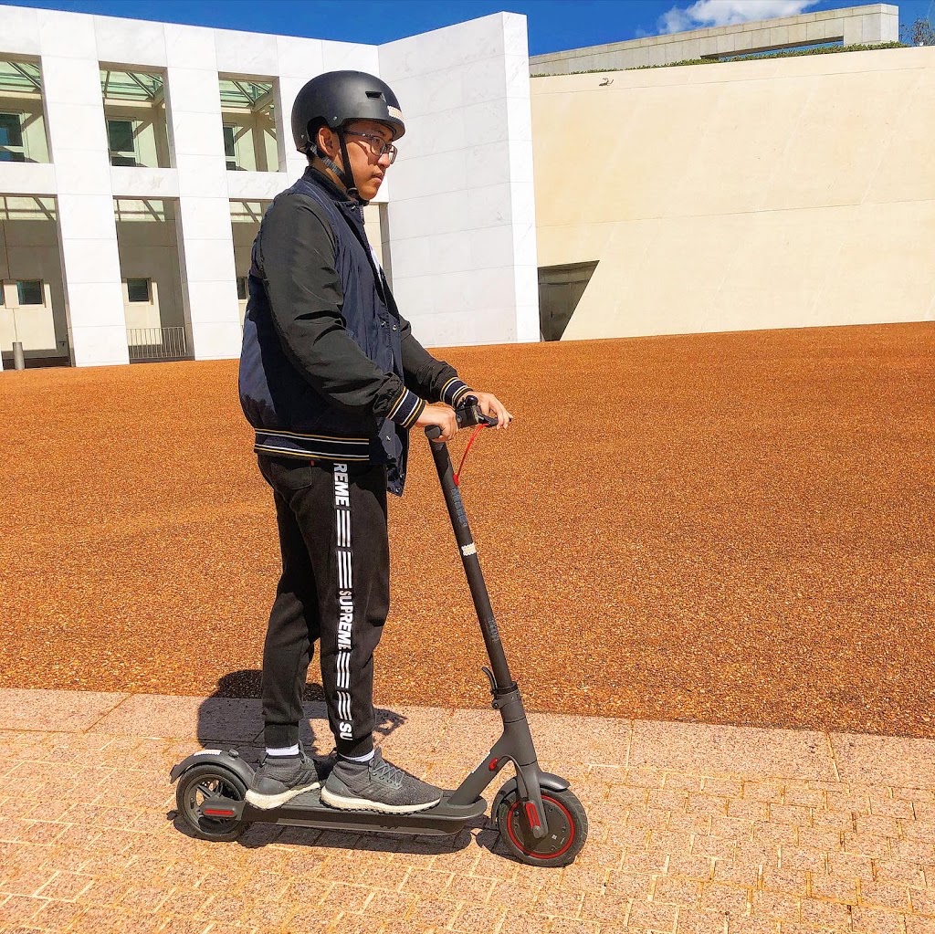 WalkSmart Canberra - Electric Scooters, Skateboards & Bikes | store | G07/15 Provan St, Campbell ACT 2612, Australia | 0423804627 OR +61 423 804 627