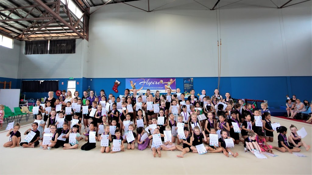 Aspire Gymnastics Academy |  | Estoril St, Nathan QLD 4111, Australia | 0435226458 OR +61 435 226 458