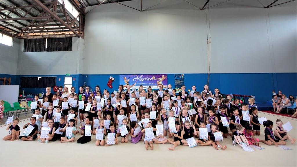 Aspire Gymnastics Academy - Estoril St, Nathan QLD 4111, Australia