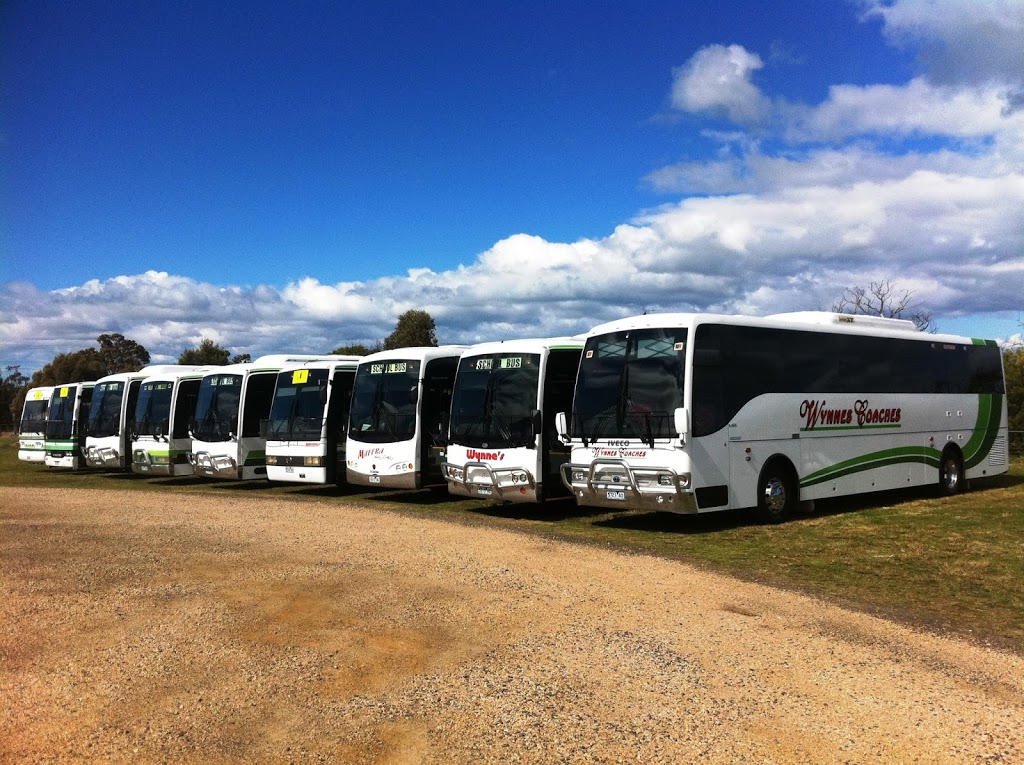Wynnes Coaches | travel agency | 145 Fulton Rd, Maffra VIC 3860, Australia | 0351472285 OR +61 3 5147 2285