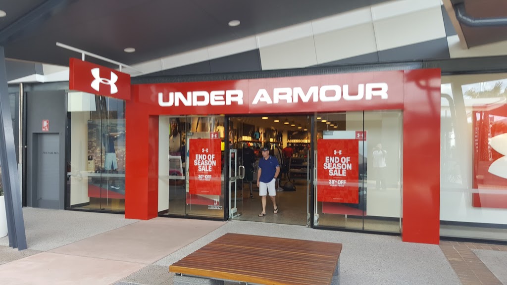 Under Armour Harbour Town (Harbour Town Shopping Centre) Opening Hours
