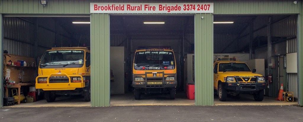 Brookfield Rural Fire Brigade (BRFB) | fire station | 540 Brookfield Rd, Brookfield QLD 4069, Australia | 0733742407 OR +61 7 3374 2407