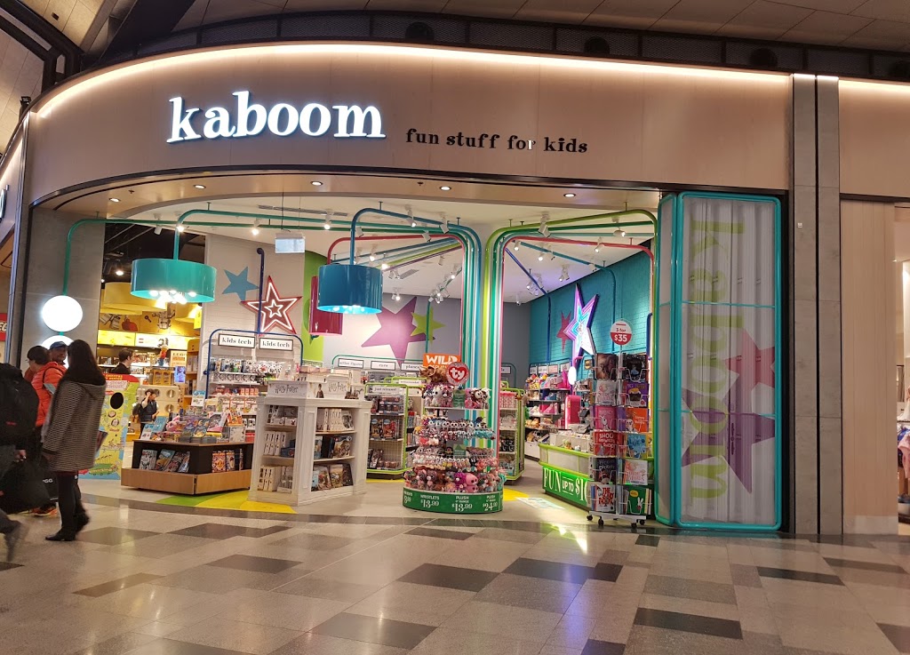 Kaboom | store | Sydney Airport, Keith Smith Ave, Mascot NSW 2020, Australia | 0283739532 OR +61 2 8373 9532
