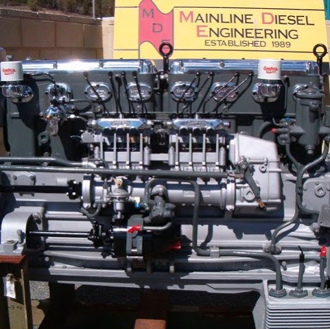 Mainline Diesel Engineering | store | 3/15 Josephine St, Loganholme QLD 4129, Australia | 0755476777 OR +61 7 5547 6777
