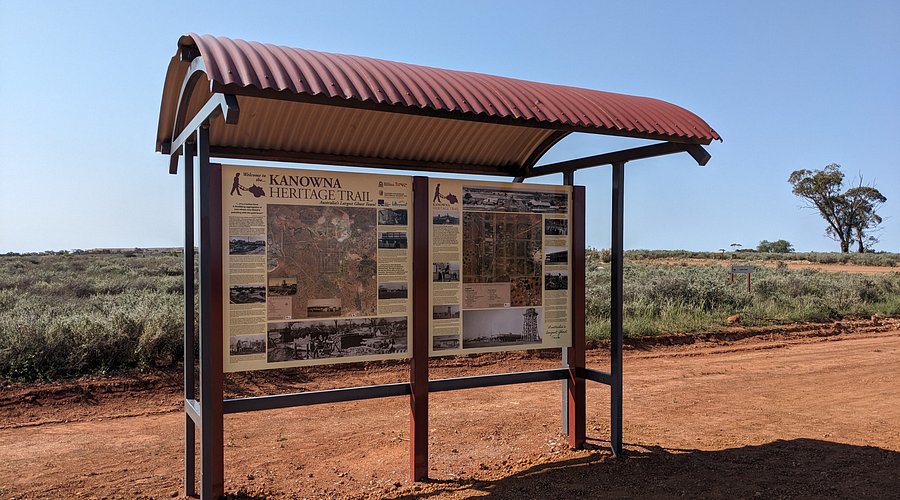 Kanowna Heritage Trail | Kanowna WA 6431, Australia | Phone: (08) 9093 3360