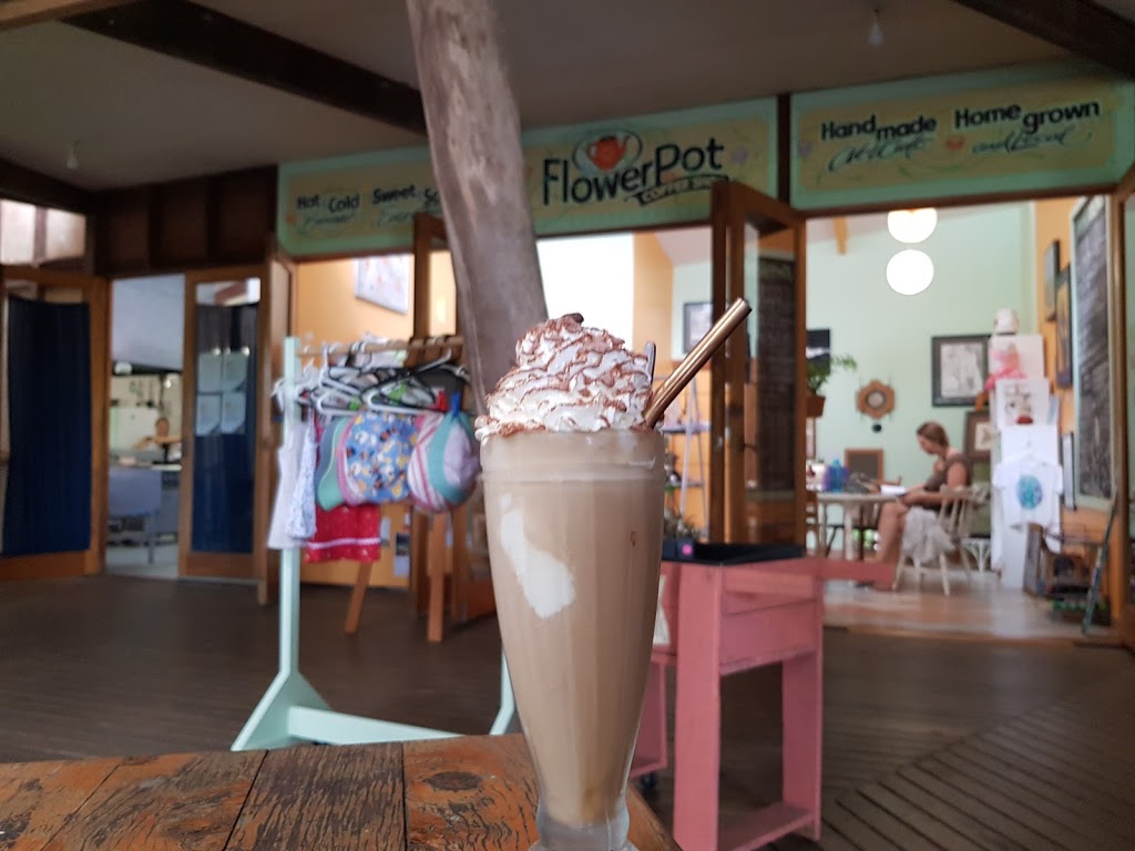 Flowerpot Coffee ShopⓂ | cafe | 65 Kilcoy Ln, Conondale QLD 4552, Australia | 0754944620 OR +61 7 5494 4620