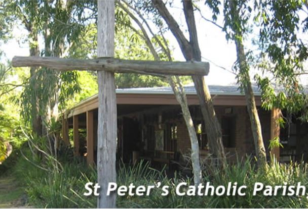 St Peters Catholic Church, Rochedale | church | 955 Rochedale Rd, Rochedale South QLD 4123, Australia | 0733414421 OR +61 7 3341 4421