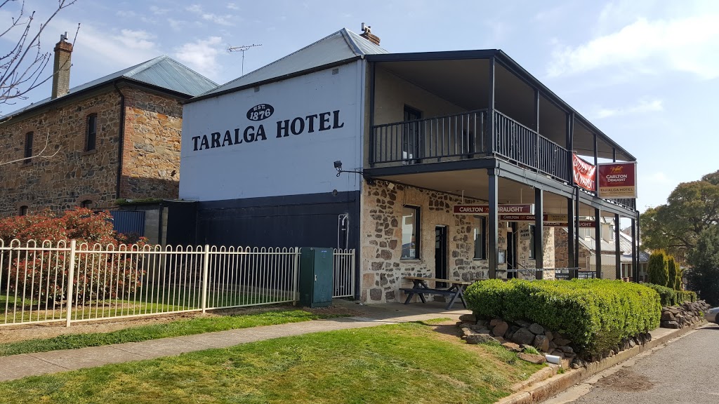 The Taralga Hotel | lodging | 24 Orchard St, Taralga NSW 2580, Australia | 0248402007 OR +61 2 4840 2007