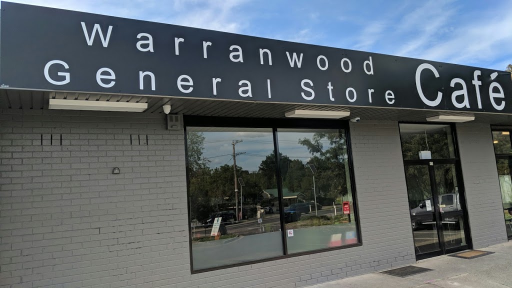 Warranwood General Store Cafe | 1/42 Warranwood Rd, Warranwood VIC 3134, Australia | Phone: (03) 9876 7095