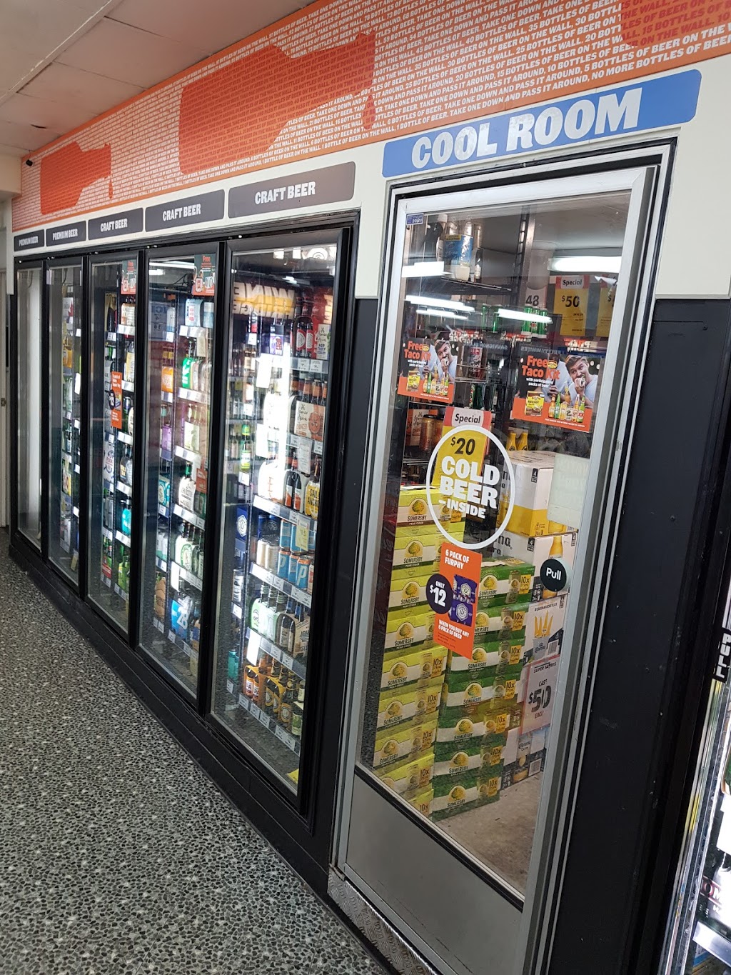 BWS Sorrento Shopping Village | 20 Bundall Rd, Bundall QLD 4217, Australia | Phone: (07) 5526 2368