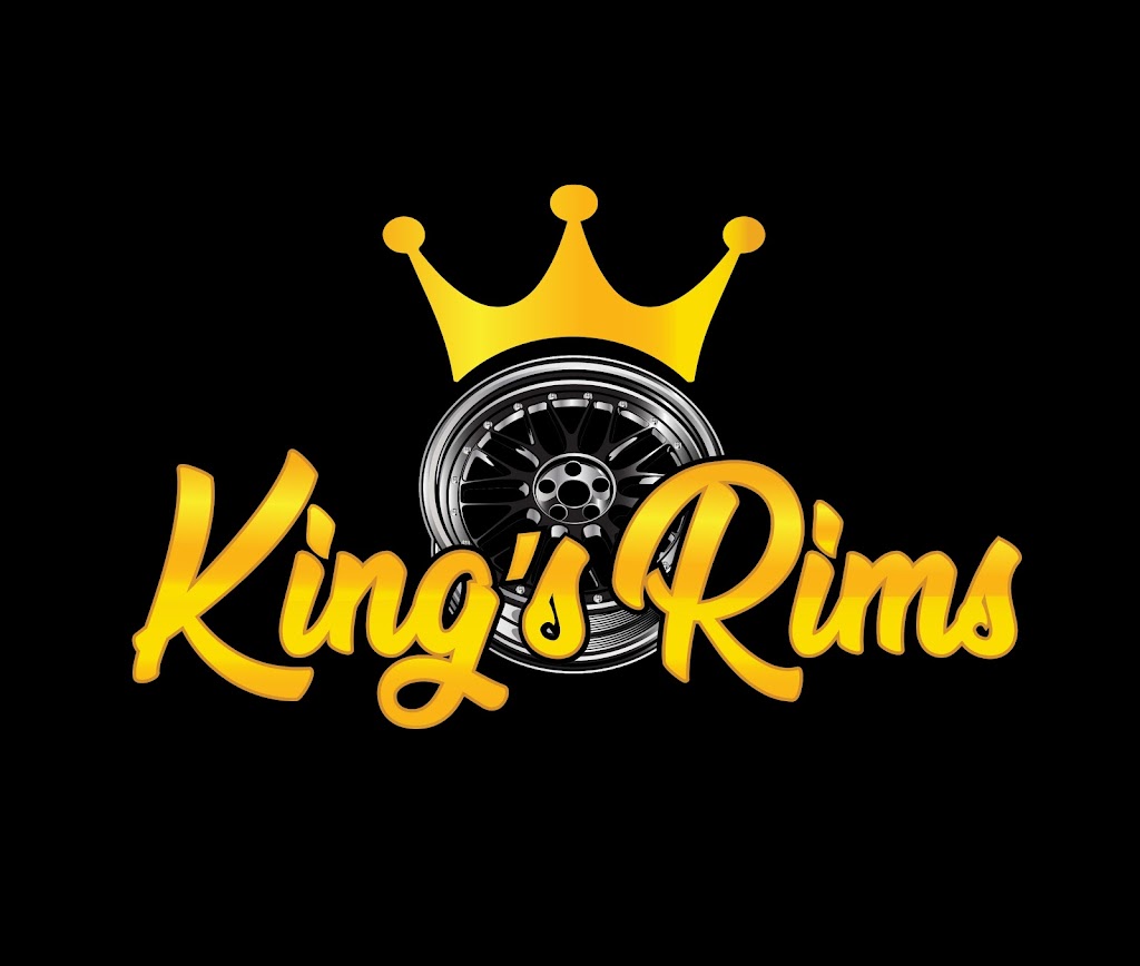 Kings Rims | 1333 North Rd, Huntingdale VIC 3166, Australia | Phone: 0413 420 179