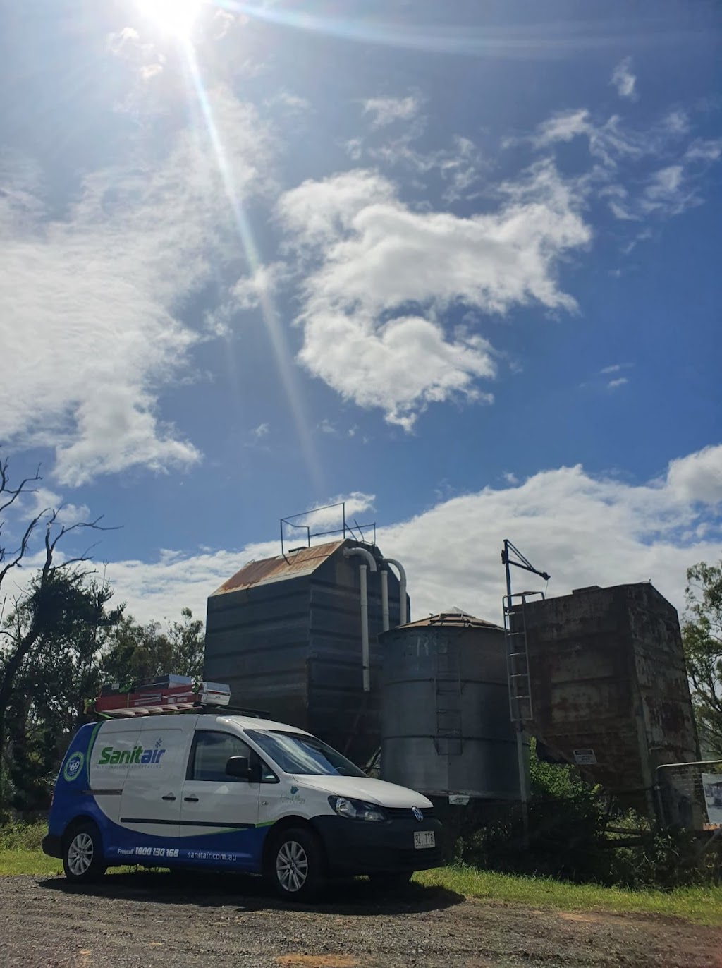 Sanitair Brisbane West - Air Conditioning Cleaning | 301-317 Mona Dr, Jimboomba QLD 4280, Australia | Phone: 1800 130 168
